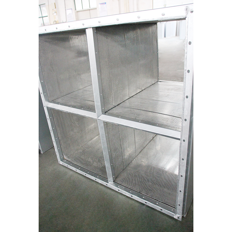 Silencers for Ducting