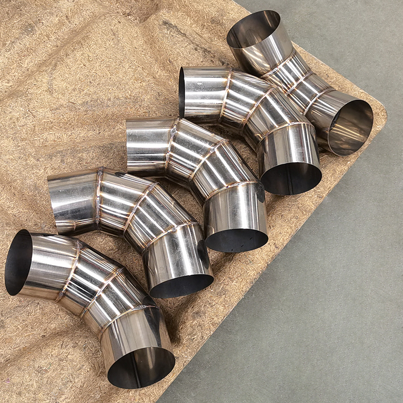 Round Stainless Steel Duct