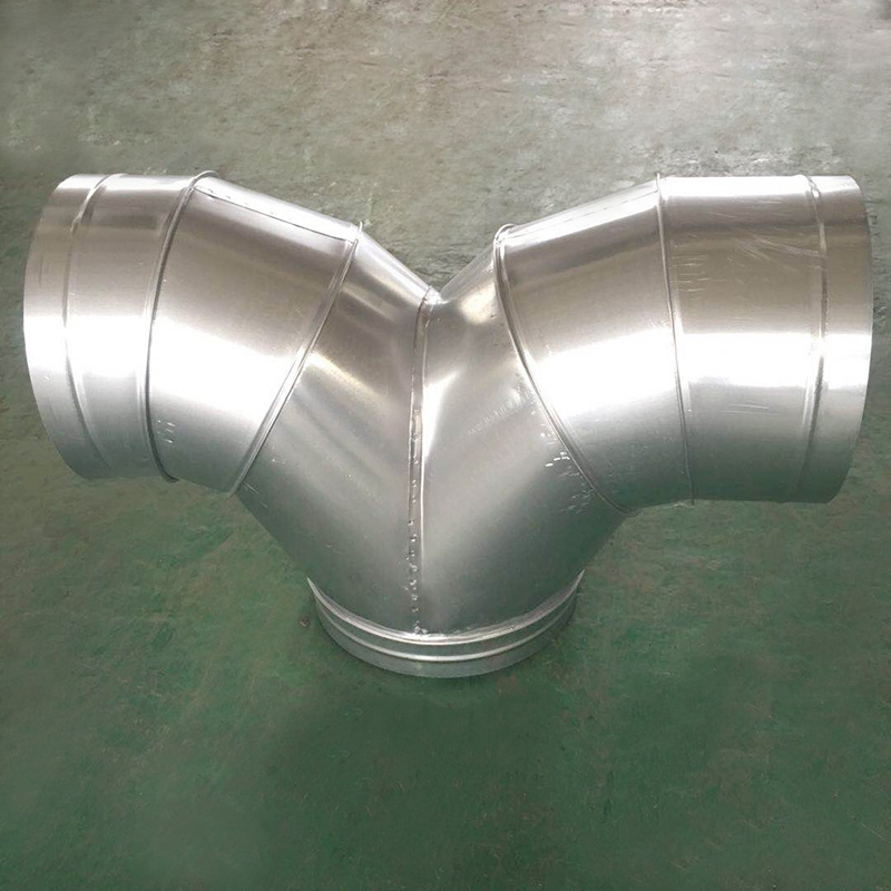 45 duct elbow
