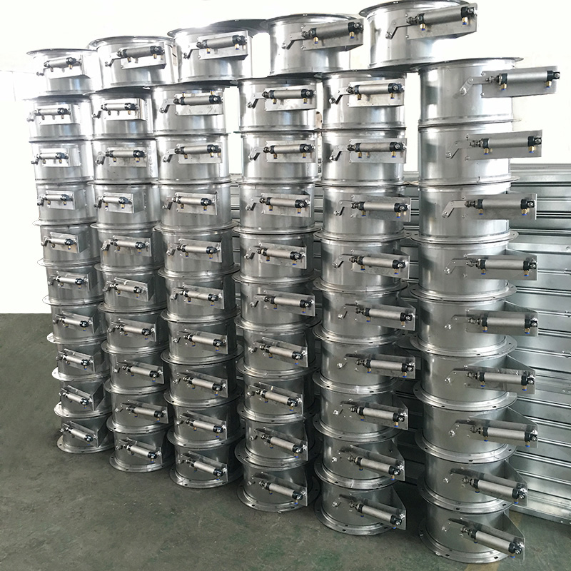 Duct Air Dampers