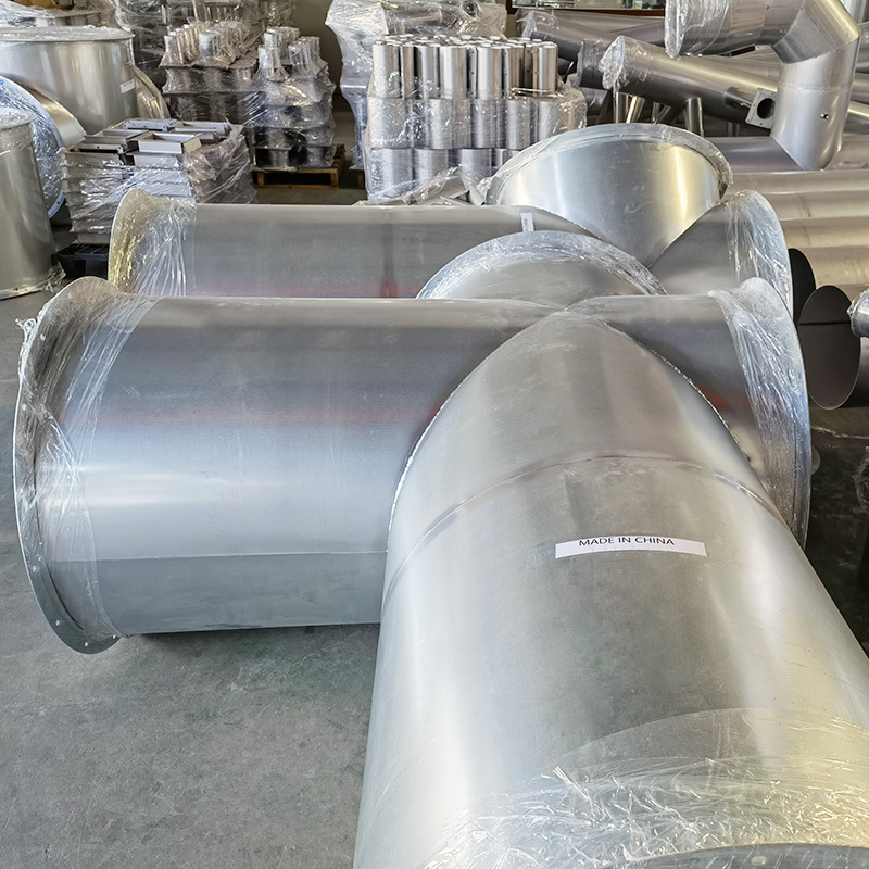 HVAC Duct Fittings