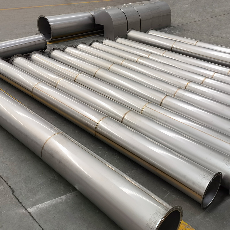 Welded Ductwork and Specialty Duct