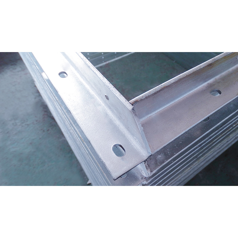 Flanges & Angle Rings Manufacturing