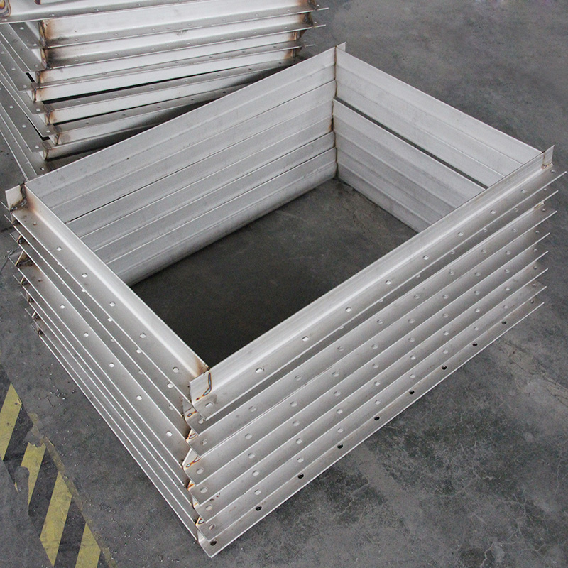 High Pressure Angle Rings & Flanges