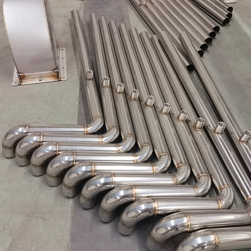 3 Way Duct Connector