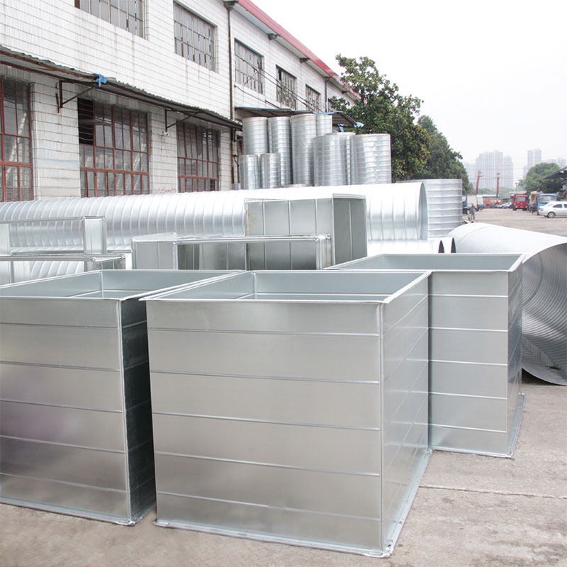 Rectangular Duct Sizing