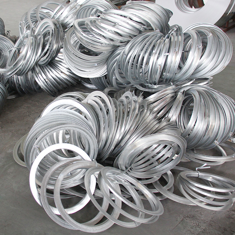 Sheet Metal Flange