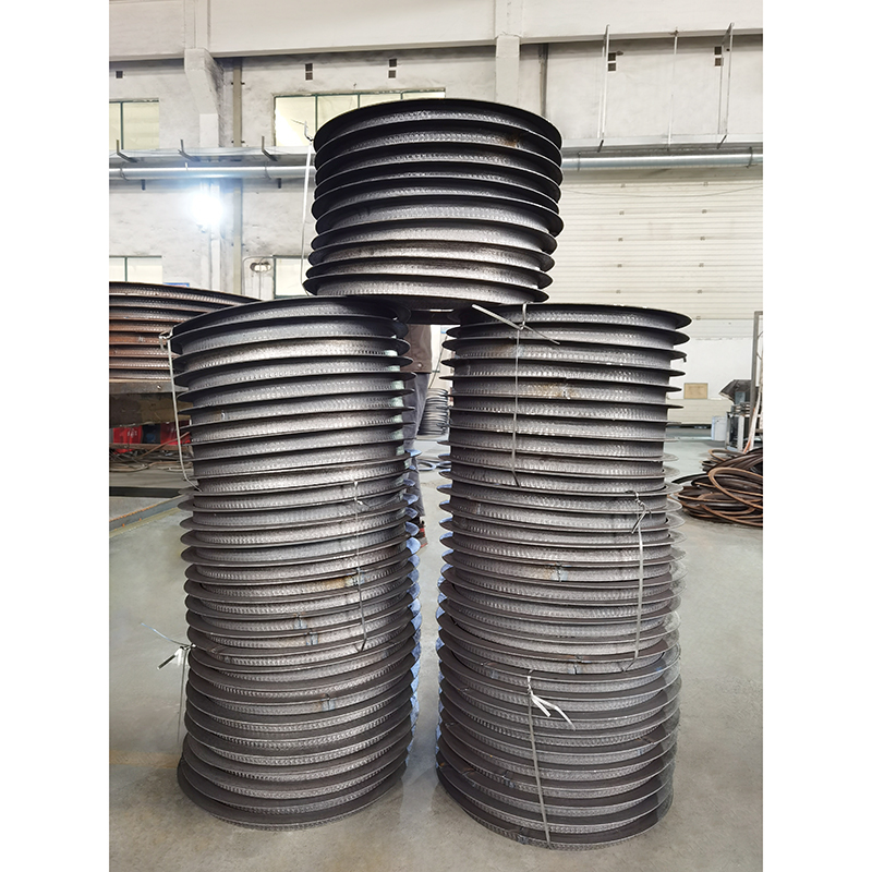 Mild Steel Angle Iron Flange Rings
