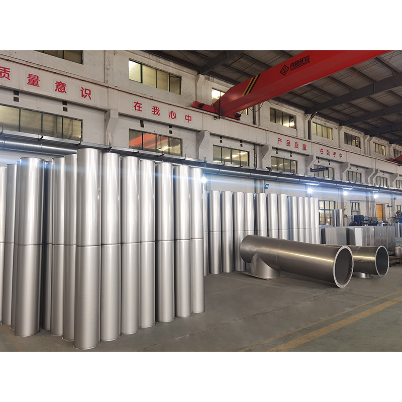 Duct Pipes