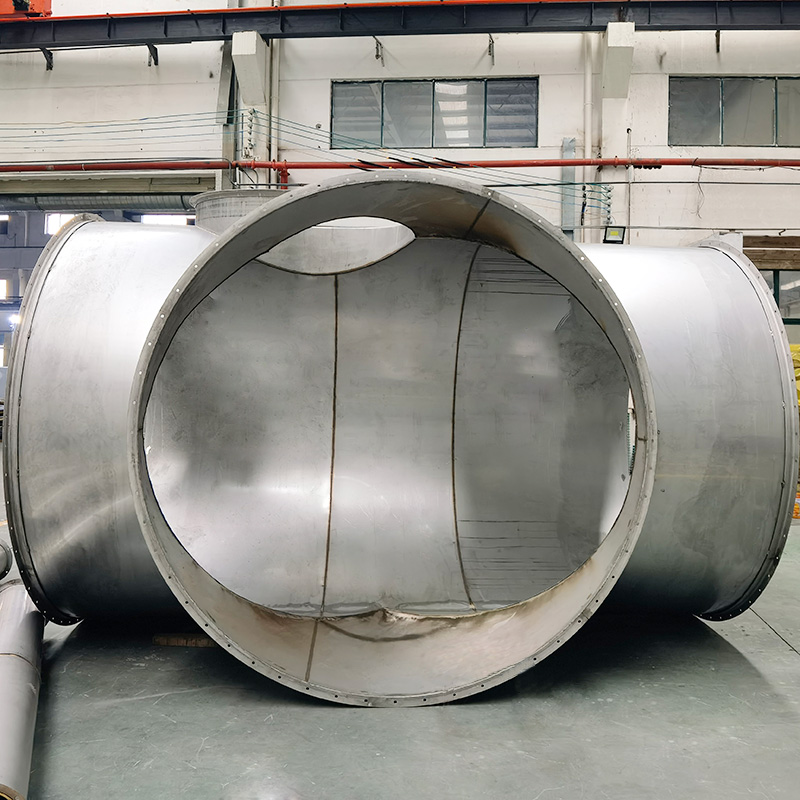 Duct Hose Adapter 3-way