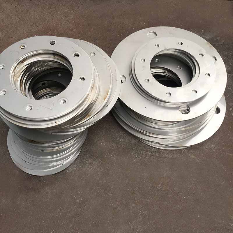 Air Duct Flat Bar Flange 