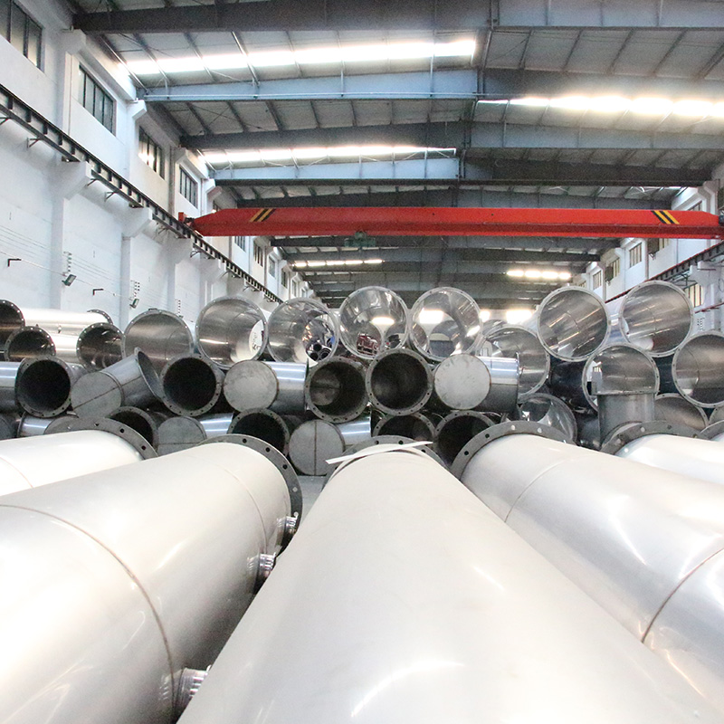 Stainless Steel Welded Duct