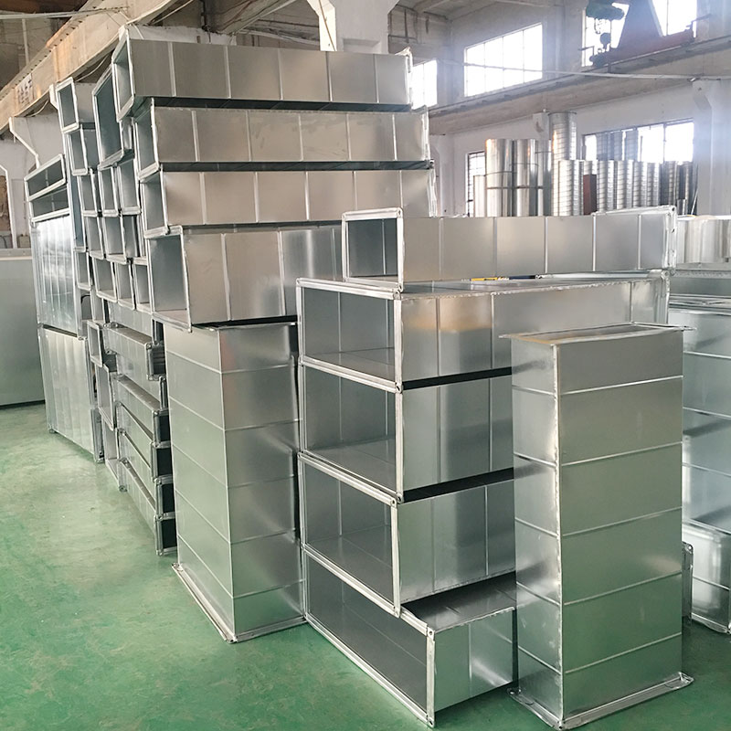 Custom duct systems