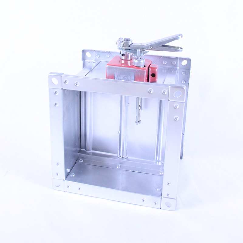 fire-rated damper