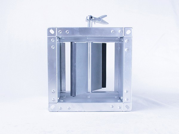 Types of Dampers in HVAC