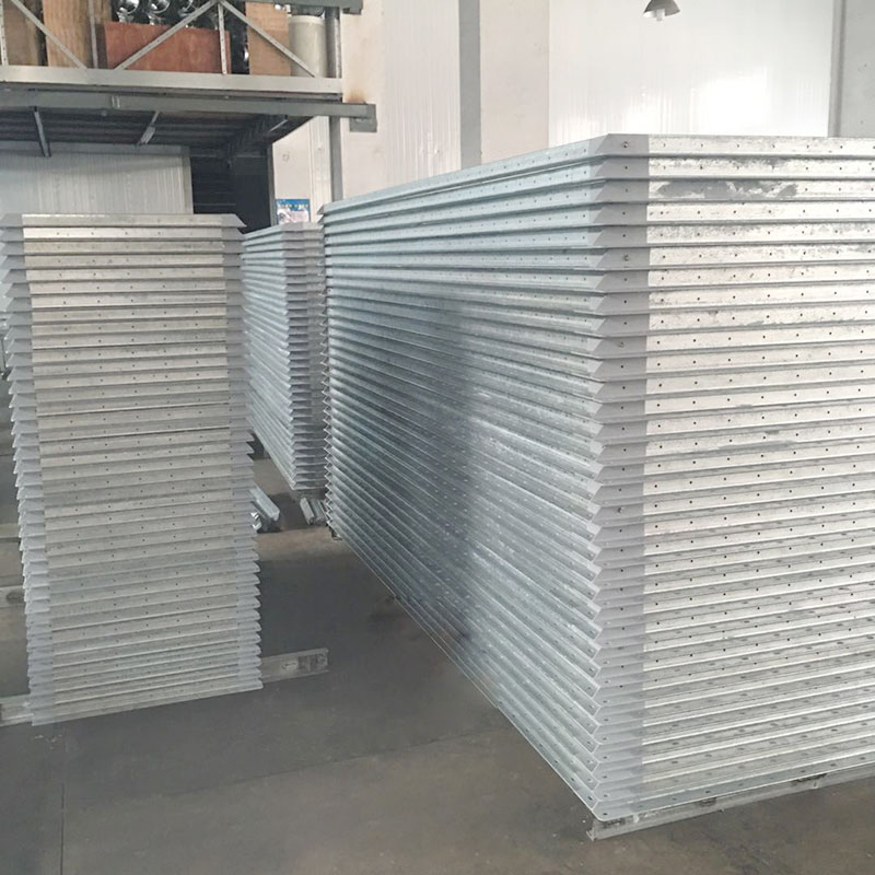 Rectangular Wall Flange