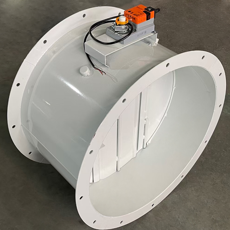 HVAC Dampers Guide