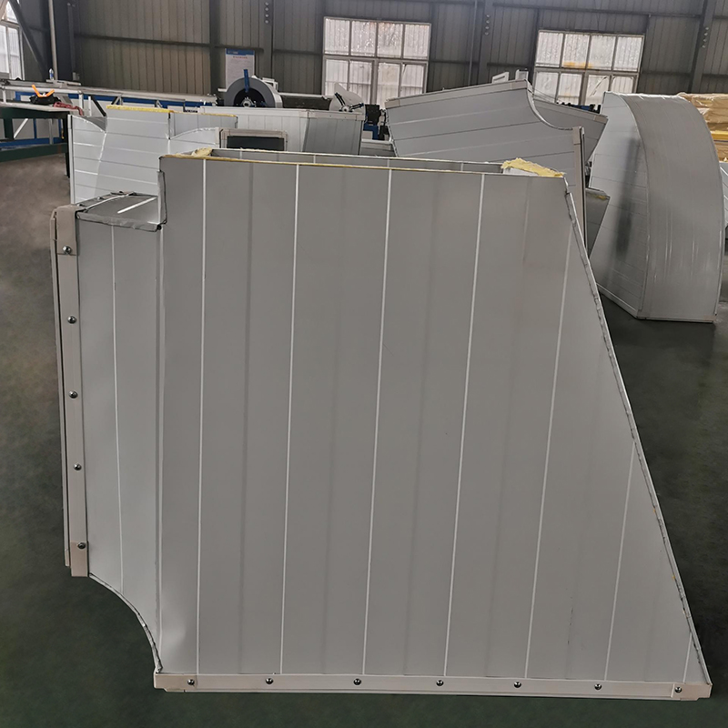 Fiberglass HVAC Duct 