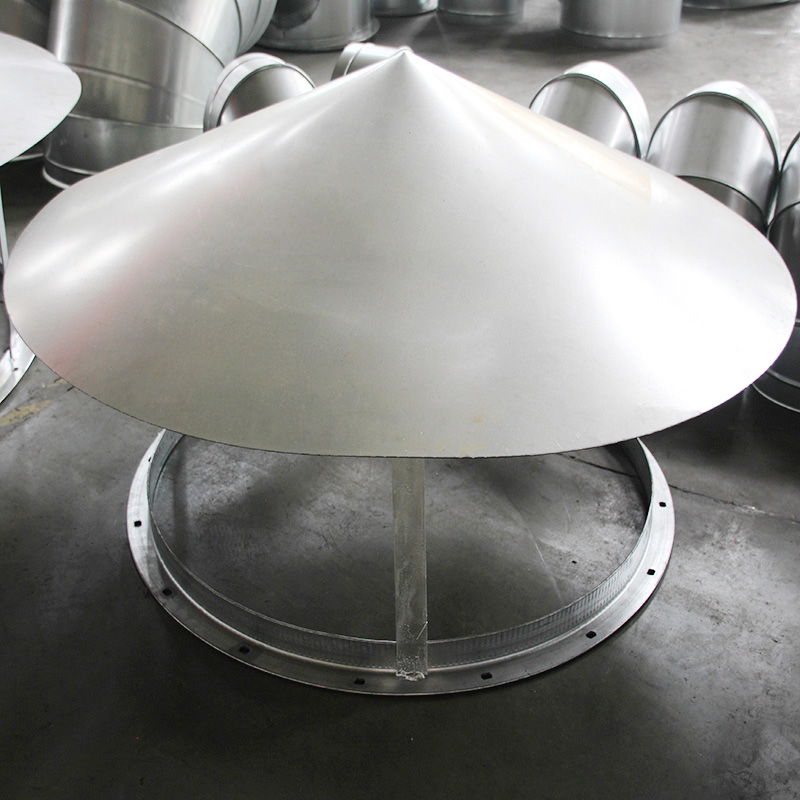 Duct Rain Caps