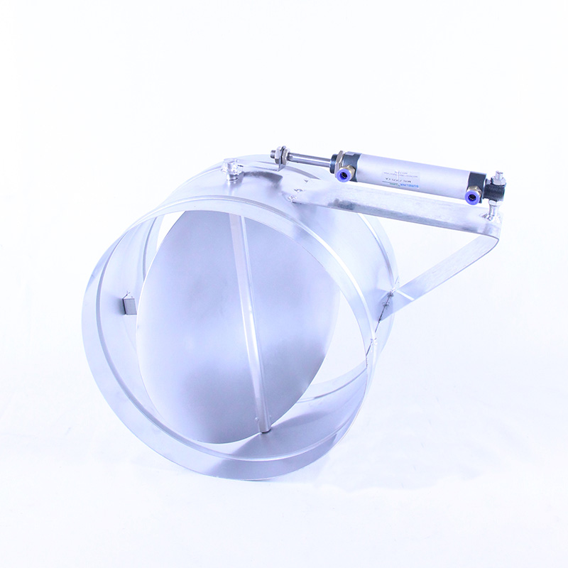 AIR BALANCING Commercial Duct Damper
