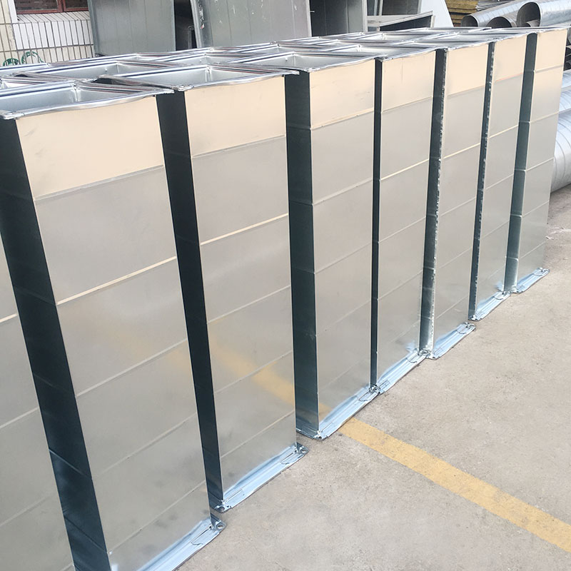 3-ft Rectangular Duct