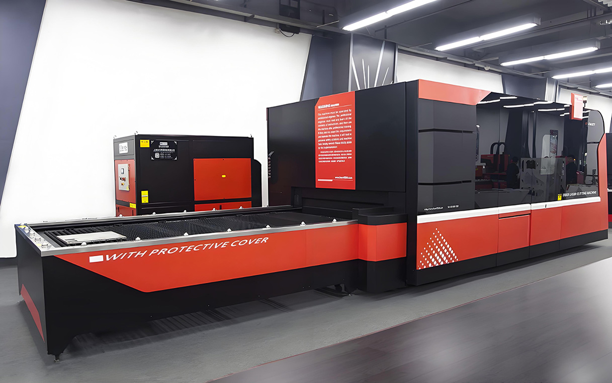 Laser cutting machine