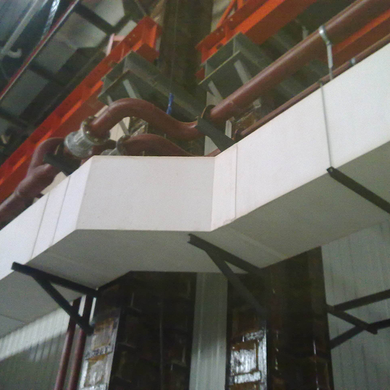 Composite Air Duct: An Energy-Efficient and High-Performance Choice for Building Ventilation Systems