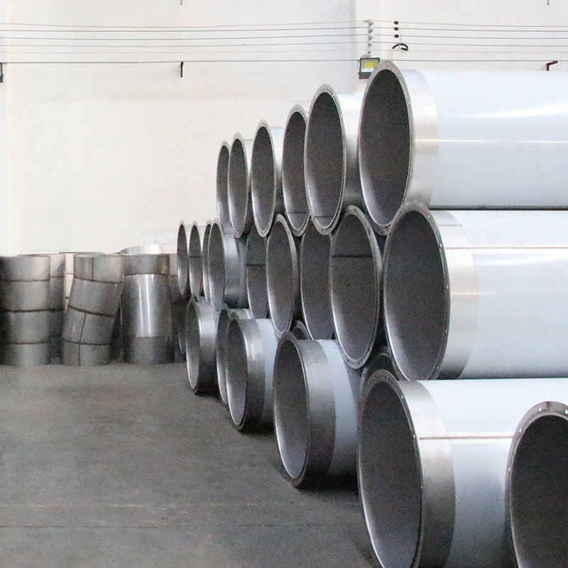Welded Stainless Steel Ductwork & Fittings: Premium Solution For Industrial Ventilation